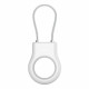 Secure Holder for AirTag, white