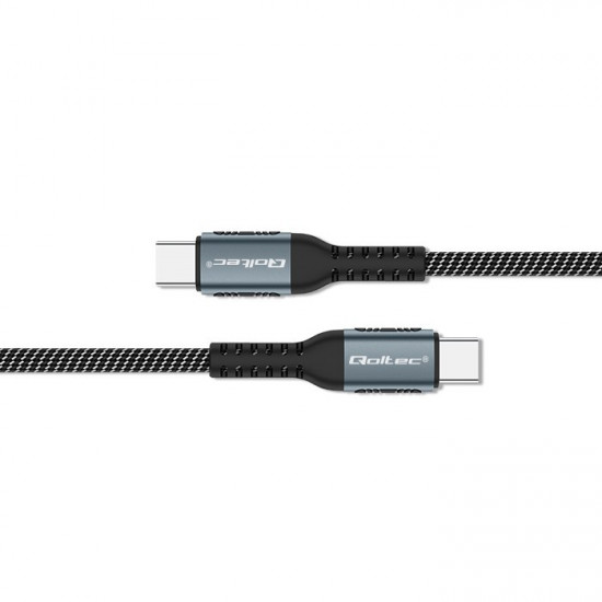 USB 2.0 type C cable USB 2.0 type C 100W, 1m