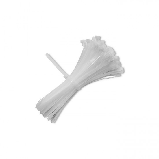 Reusable self locking cable tie, 7.2x250mm