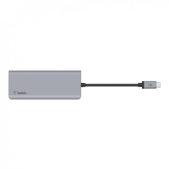 USB-C 7-in-1 Multimedia HUB