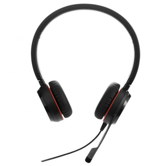 Evolve 20SE Stereo UC USB-C Headphones with Mic