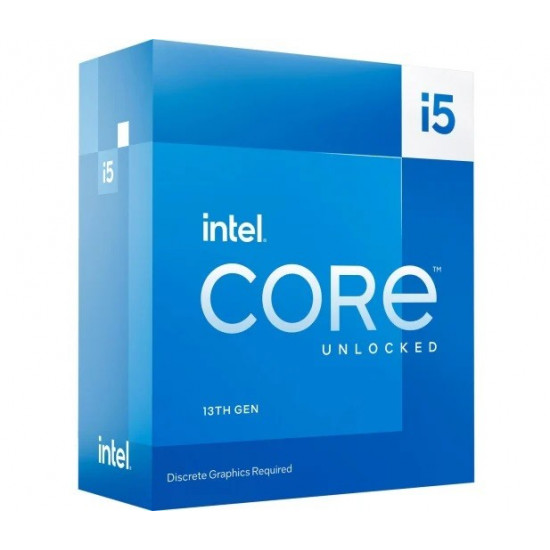 Processor Core i5-13600 K BOX 3,5GHz, LGA1700