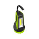 Flashlight 3600m Ah green + power bank 