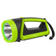 Flashlight 3600m Ah green + power bank 