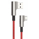 AUKEY CB-CMD33 Red OEM Nylon USB - USB C Cable