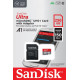 SanDisk Ultra 256 GB MicroSDXC UHS-I Class 10