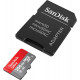 256GB SanDisk Ultra microSDXC 150MB/s +Adapter
