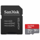 Ultra microSDXC card 512GB 150MB/s A1 + Adapter SD