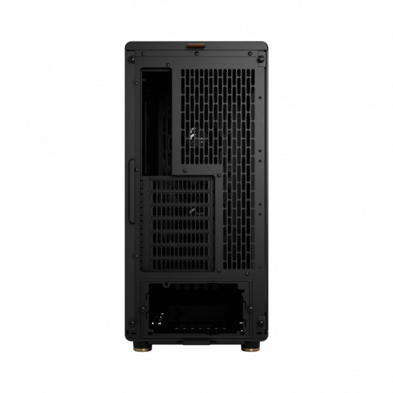 Case North Charcoal Black TG Light