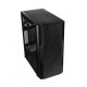 Computer case without power supply Agir Mesh + Glass USB 3.0, black