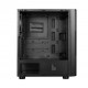 Computer case without power supply Agir Mesh + Glass USB 3.0, black