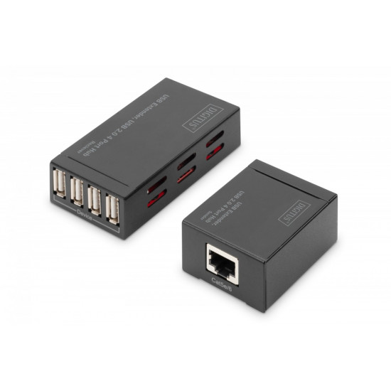 Extender USB 2.0 DA-70143