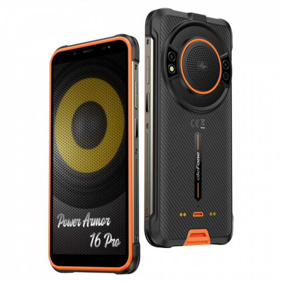 Smartphone Power Armor 16 PRO 4/64GB Orange | In Stock at ITworkup