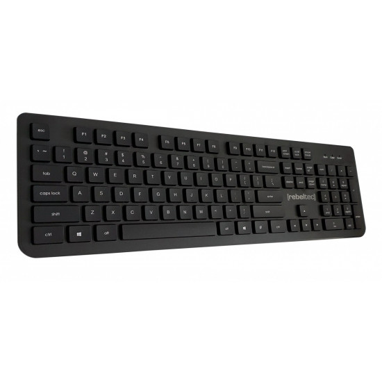 Full size computer keyboard Spiro