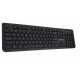 Full size USB multimedia l keyboard SOLIDERO