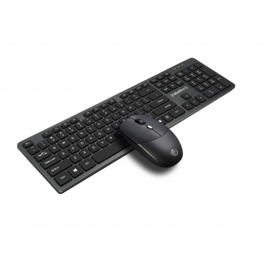 Wireless set: keyboard+ mouse MAXIM 2,4GHz