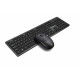 Wireless set: keyboard+ mouse MAXIM 2,4GHz