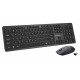 Wireless set: keyboard+ mouse MAXIM 2,4GHz