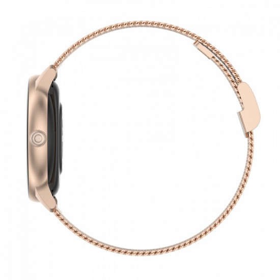 Smartwatch ORO LADY Gold Next