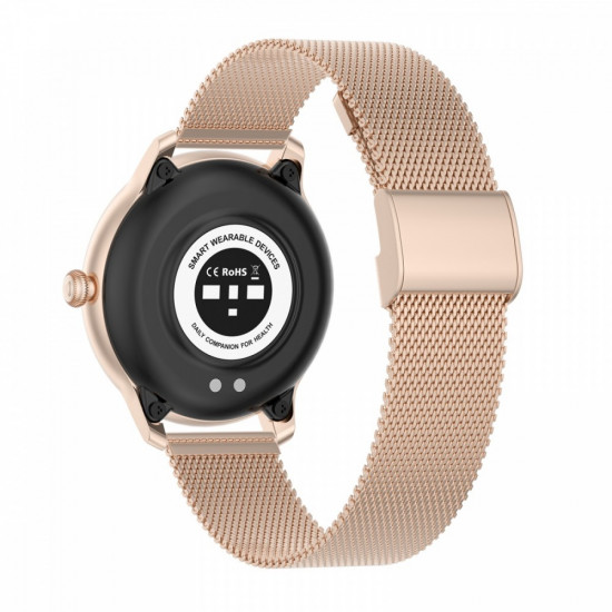 Smartwatch ORO LADY Gold Next