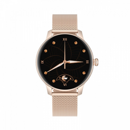 Smartwatch ORO LADY Gold Next