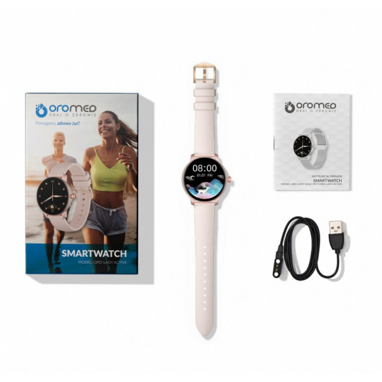 Smartwatch ORO LADY ACTIVE