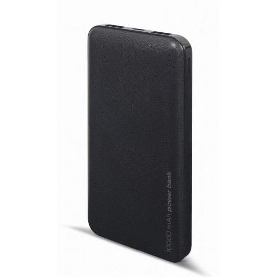 PowerBank 10 000 mAh black