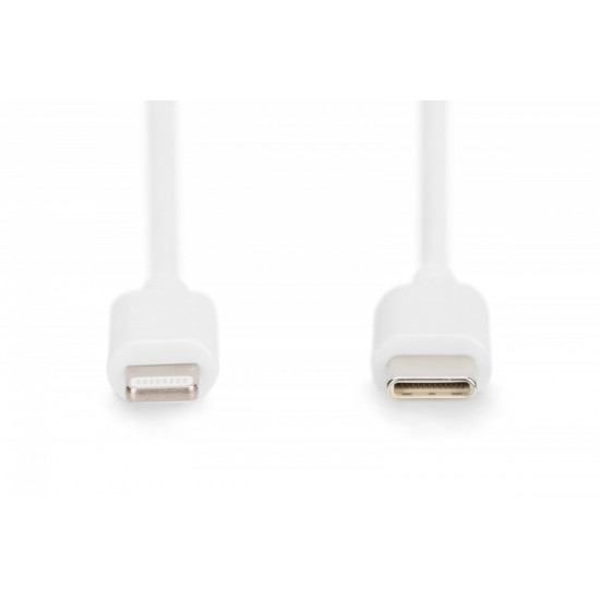 Lightning to USB-C cable DB-600109-020-W