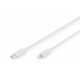 Lightning to USB-C cable DB-600109-020-W