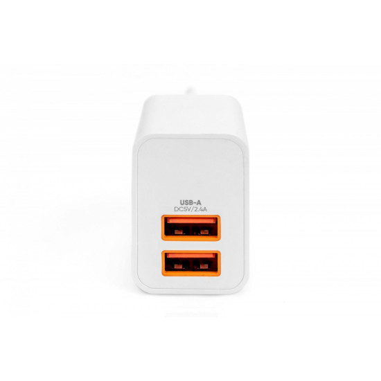 USB Charger 2x USB-A DA-10061