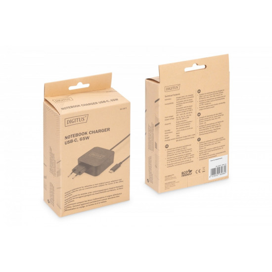 Notebook Charger USB-C DA-10071