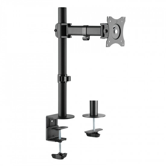 Monitor mount 13-27, 9 , steel, 8kg max