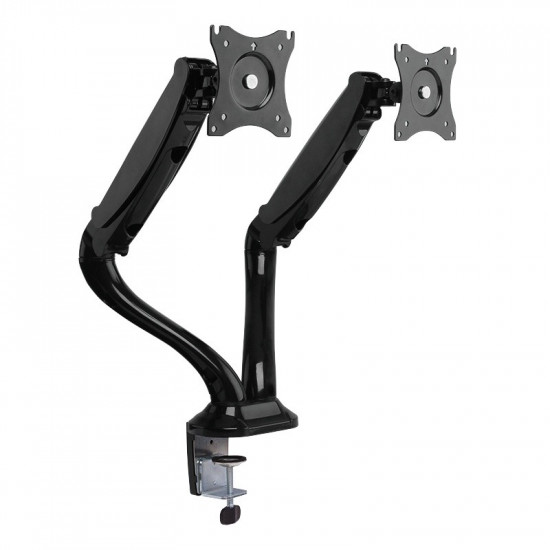 Dual monitor mount 13-27 & 39 , 2x6kg. max