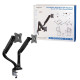 Dual monitor mount 13-27 & 39 , 2x6kg. max