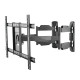 TV corner wall mount, 37-70 39 , 45kg. max