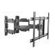 TV corner wall mount, 37-70 39 , 45kg. max