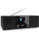 Radio Digitradio 370 CD/BT/DAB+ black