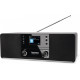 Radio Digitradio 370 CD/BT/DAB+ black