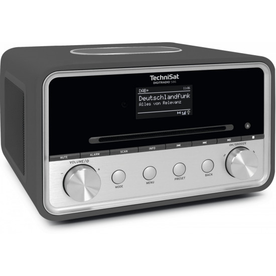 Radio Digitradio 586 CD/BT/DAB+/int anthracite