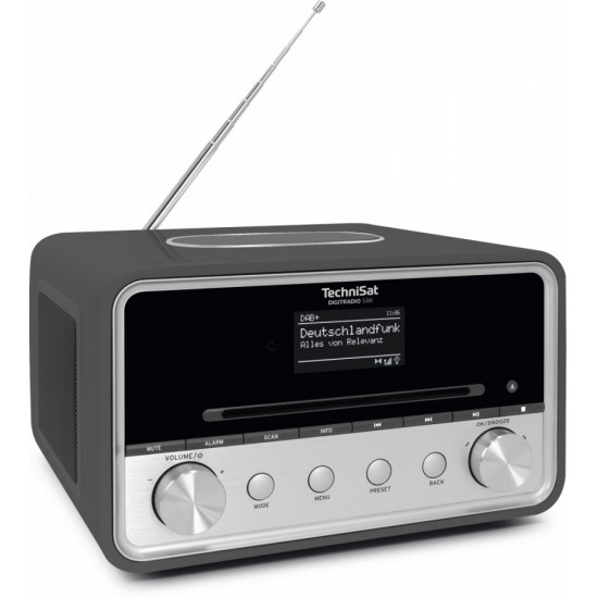 Radio Digitradio 586 CD/BT/DAB+/int anthracite