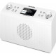 Kitchen radio Digitradio 21 IR white