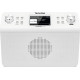 Kitchen radio Digitradio 21 IR white