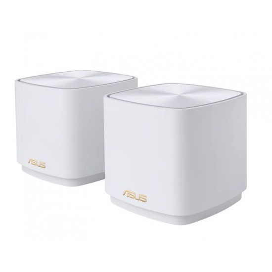 System ZenWiFi XD5 WiFi 6 AX3000 2-pack white