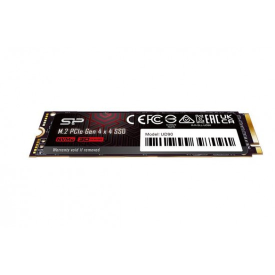 SSD UD90 250GB PCIe M.2 2280 NVMe Gen 4x4 5000/4800 MB/s