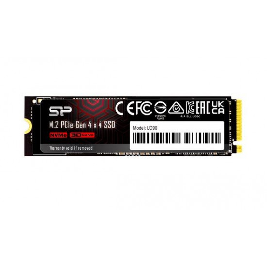 SSD UD90 250GB PCIe M.2 2280 NVMe Gen 4x4 5000/4800 MB/s