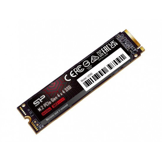 Silicon Power UD90 M.2 1000 GB PCI Express 4.0 3D NAND NVMe