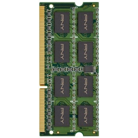 Notebook memory 8GB DDR3 1600MHz 12800 SOD8GBN12800/3L-SB