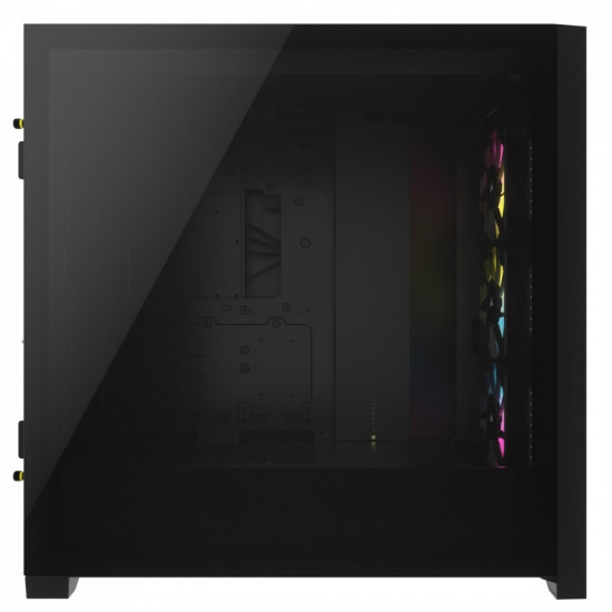 PC case iCUE 5000D RGB Airflow Black