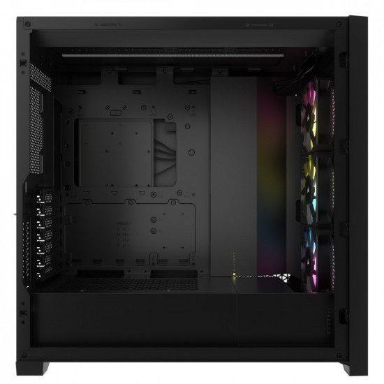 PC case iCUE 5000D RGB Airflow Black