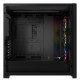 PC case iCUE 5000D RGB Airflow Black